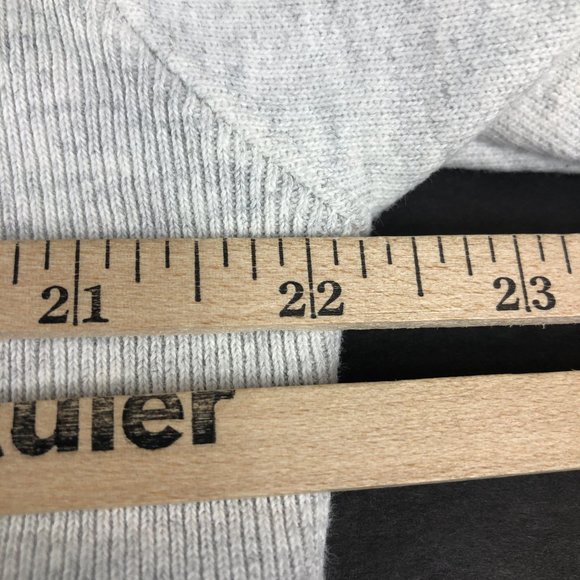 Champion Reverse Weave Northern Illinois Sweatshirt Adult Medium Grey Crewneck - Picture 14 of 14